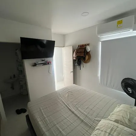 Hermoso Vacacionar Apartamento